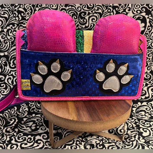 Irregular Choice Bam! Boo! Bag - Like New - Picture 2 of 6